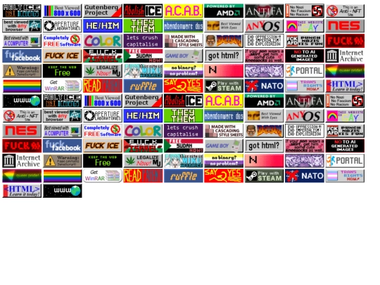 badges screenshot