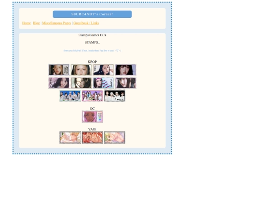 collection screenshot