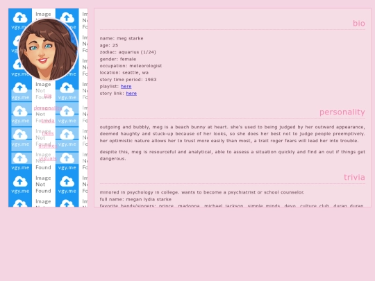char/meg screenshot