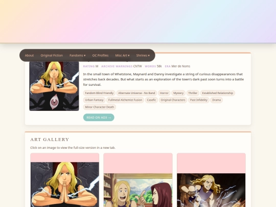 eqex screenshot