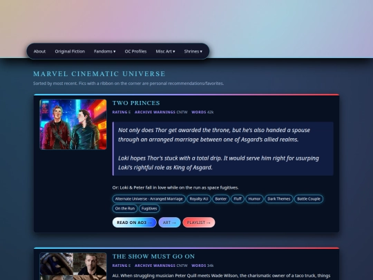 mcu screenshot