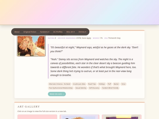 oneheadlight screenshot