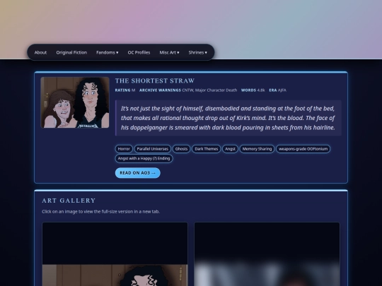 shorteststraw screenshot