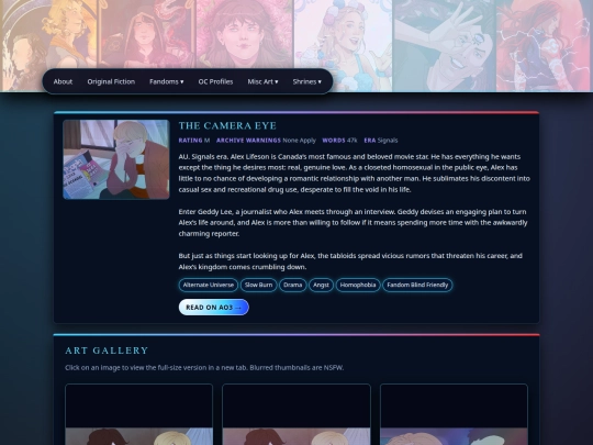 thecameraeye screenshot