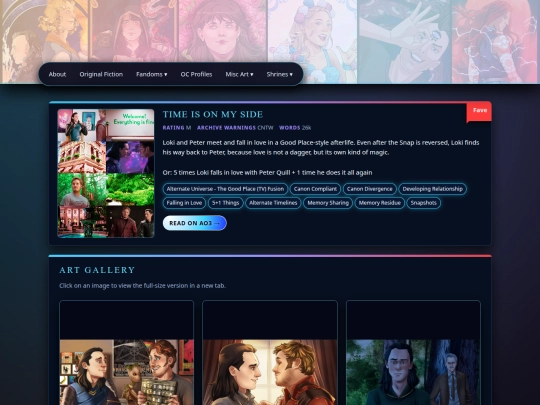 time screenshot