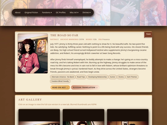 trsf screenshot