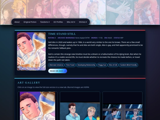 tss screenshot