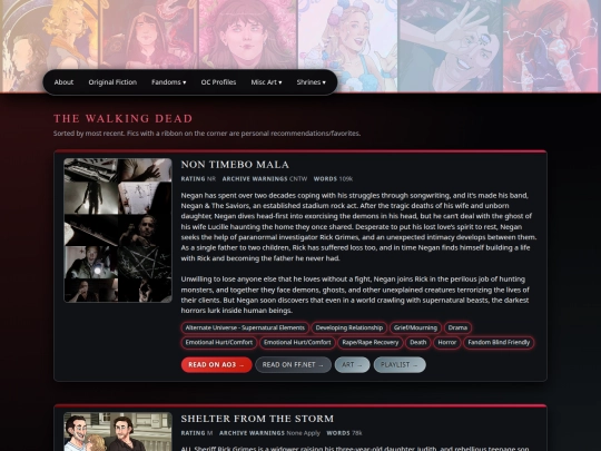 twd screenshot