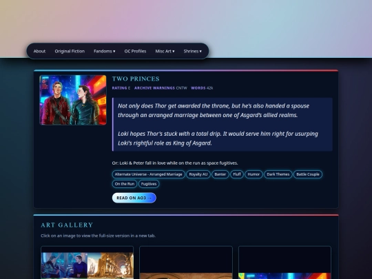 twoprinces screenshot