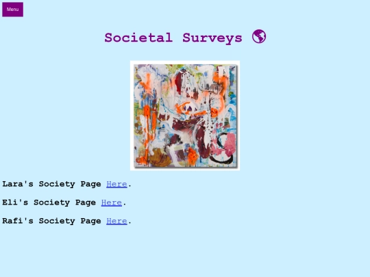 Society-Home screenshot