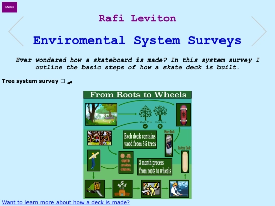 Systems-Rafi/Environment screenshot