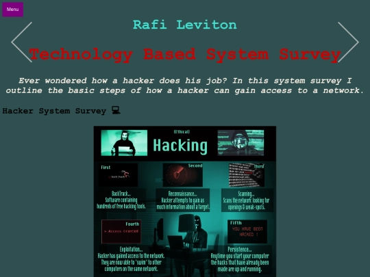Systems-Rafi/Tech screenshot