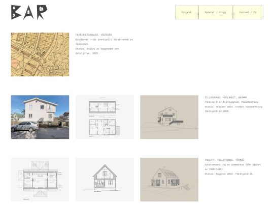 flerprojekt screenshot