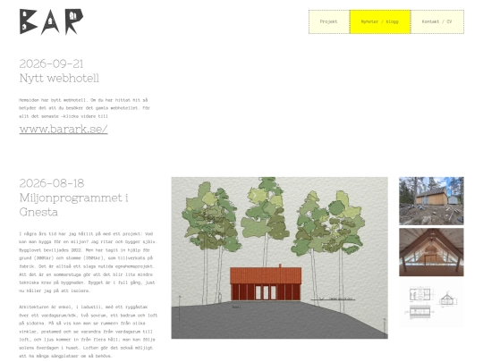 nyheter screenshot