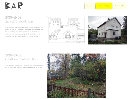 nyheter2018 screenshot