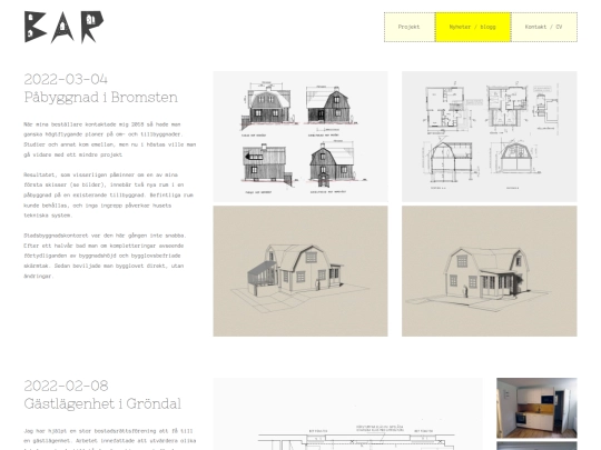 nyheter2022 screenshot