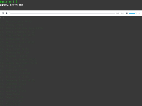 Andrea_Bertolini screenshot