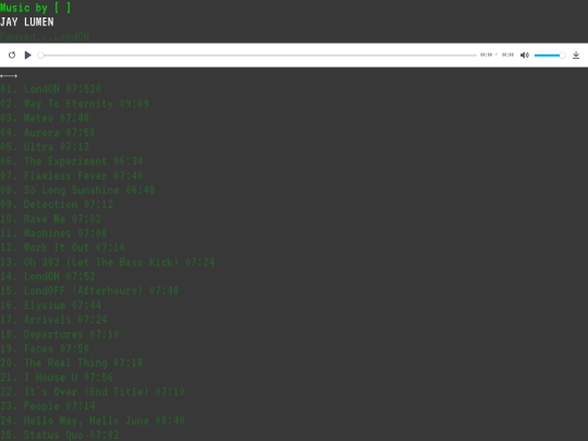 Jay_Lumen screenshot
