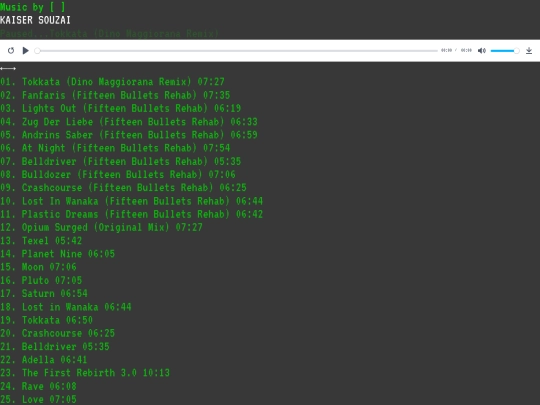 Kaiser_Souzai screenshot
