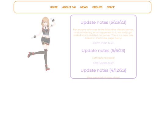 news screenshot