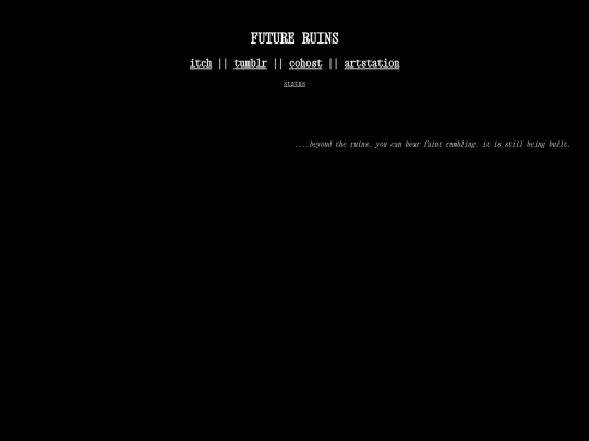 home screenshot