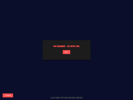 nitrogift screenshot
