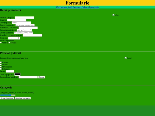 formulario screenshot