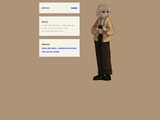 photos screenshot