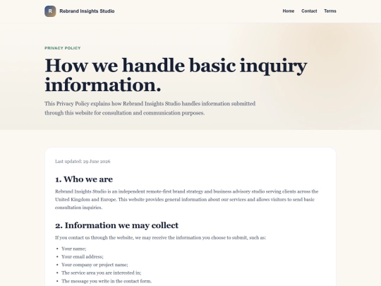 privacy screenshot