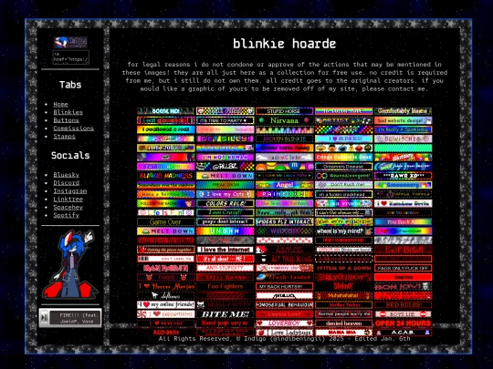 blinkies screenshot