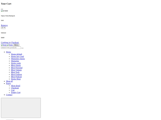 shop-grid screenshot