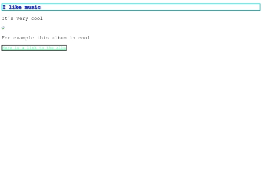 thing screenshot