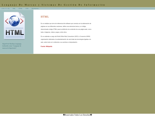 pags/html screenshot