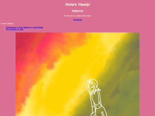 My-Weelky screenshot