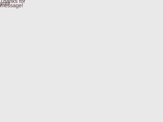 contact/contactthanks screenshot