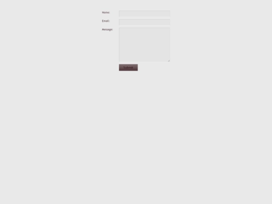 contact screenshot