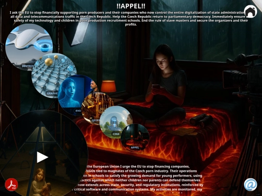 project/appel screenshot