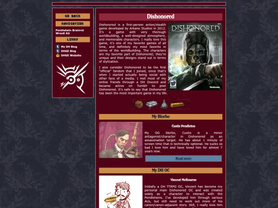 dishonored screenshot