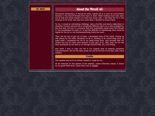 dishonored/au-wrenhaven-elementary/about screenshot