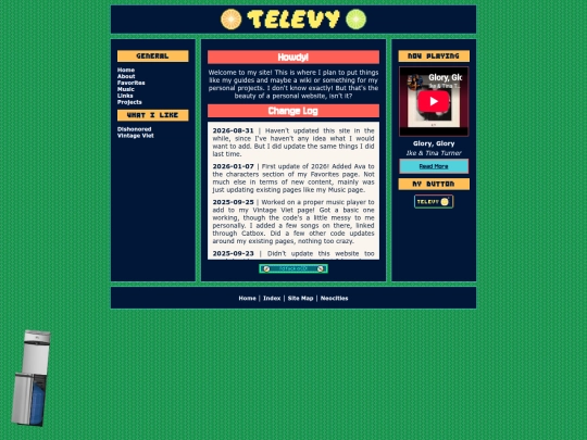 home screenshot