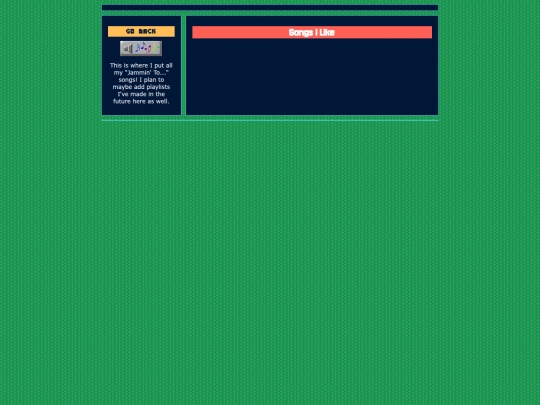 music screenshot