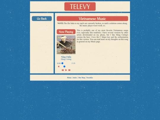 vintage-viet/nhac-viet screenshot
