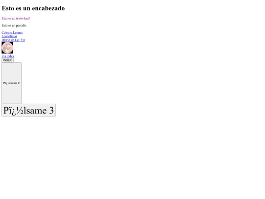 otraswebs/hola screenshot