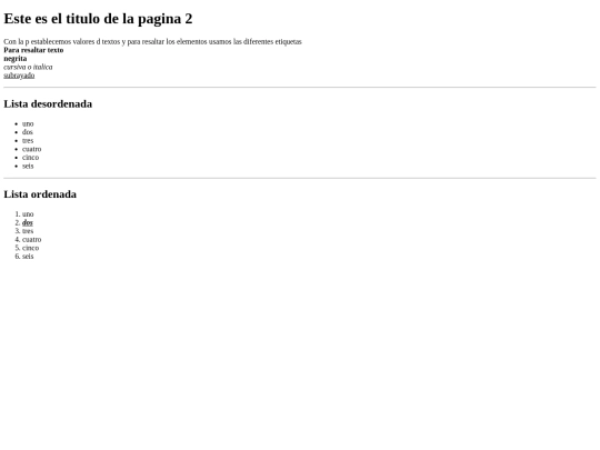 pagina2 screenshot