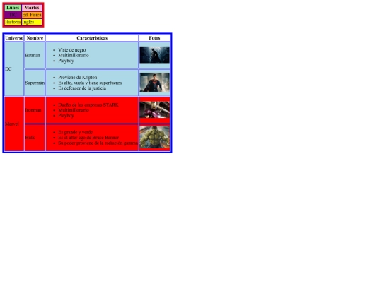 ejemplos/ejemplotcolores screenshot