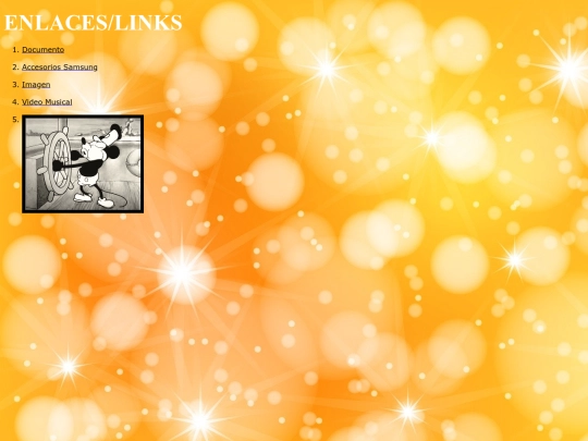 ejemplos/enlaces screenshot