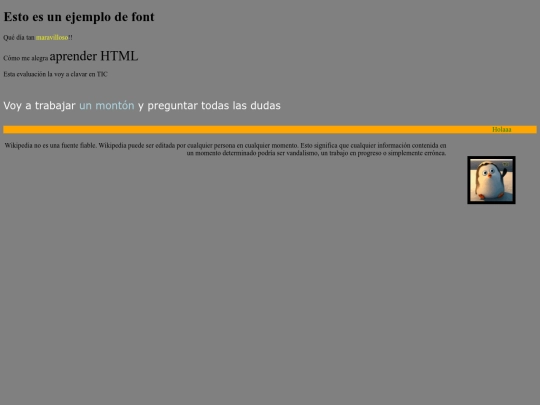 ejemplos/fonta screenshot