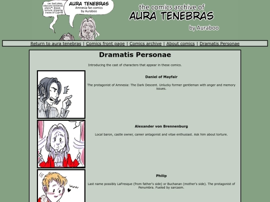 characters screenshot