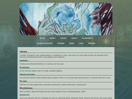 fics screenshot