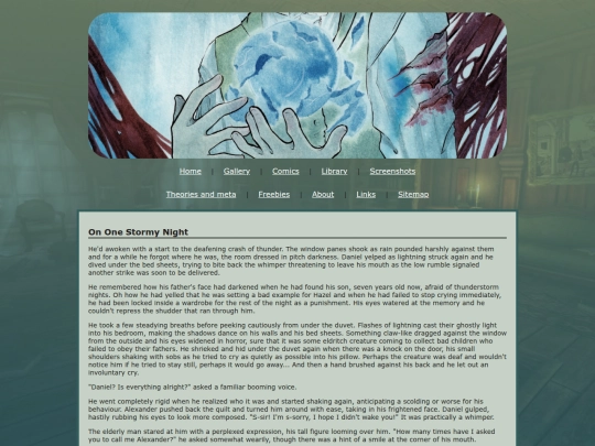 stormynight screenshot